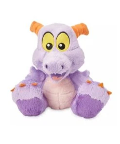 Disney Plush - Figment - Big Feet