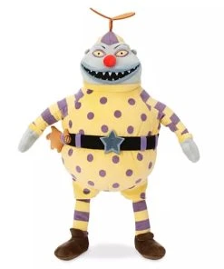 Disney Plush -The Nightmare Before Christmas - Clown