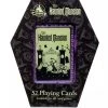 Disney Playing Cards - The Haunted Mansion - Coffin Shaped