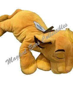 Disney Dream Friend Plush - Simba - Large