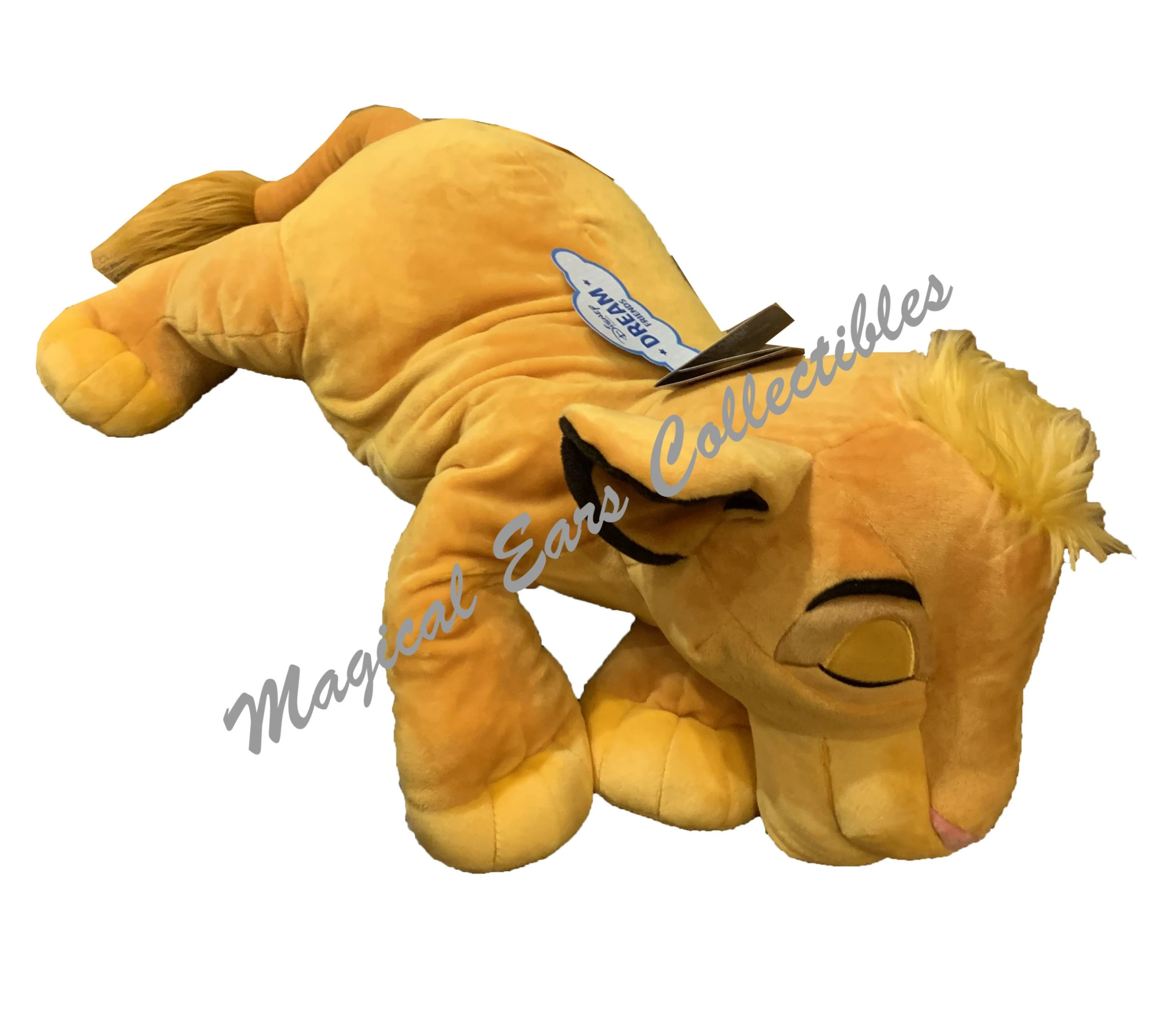 Disney Dream Friend Plush - Simba - Large 1 Disney Dream Friend Plush - Simba - Large