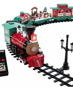 Disney Christmas Train Set - Mickey Mouse And Friends - Disney Parks