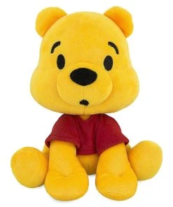 Disney Plush - Winnie The Pooh Bobble-Head Cutie - 7"