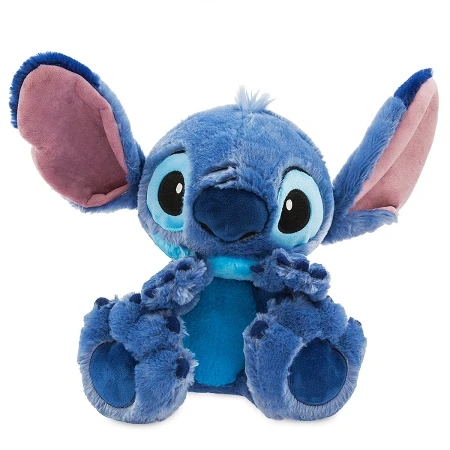 Disney Plush - Stitch Big Feet - Medium - 11" 1 Disney Plush - Stitch Big Feet - Medium - 11"