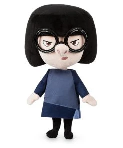 Disney Plush - The Incredibles - Edna Mode