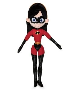 Disney Plush - The Incredibles - Violet