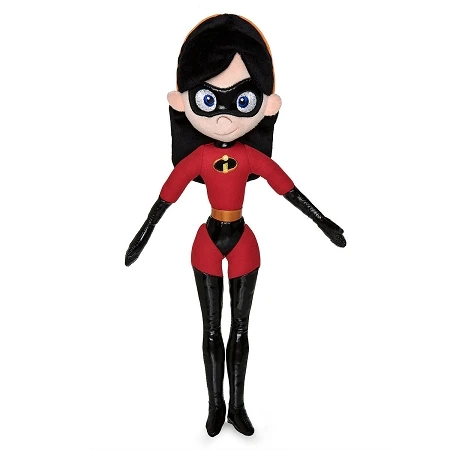 Disney Plush - The Incredibles - Violet 1 Disney Plush - The Incredibles - Violet