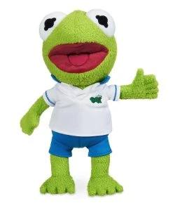 Disney Plush - Muppets - Baby Kermit The Frog - 12"