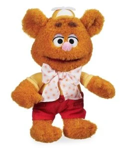 Disney Plush - Muppets - Baby Fozzie The Bear - 13"