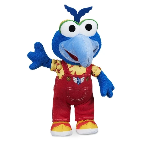 Disney Plush - Muppets - Baby Gonzo - 12" 1 Disney Plush - Muppets - Baby Gonzo - 12"