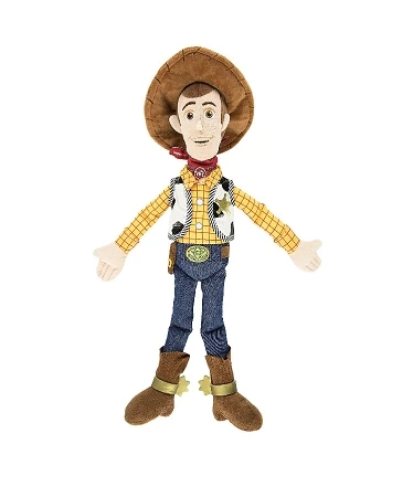 Disney Plush - Toy Story - Woody - 18" 1 Disney Plush - Toy Story - Woody - 18"