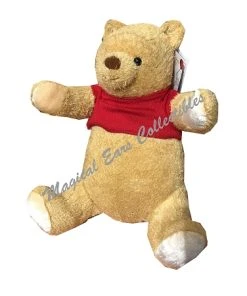 Disney Christopher Robin Plush - Winnie The Pooh