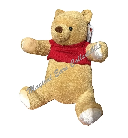 Disney Christopher Robin Plush - Winnie The Pooh 1 Disney Christopher Robin Plush - Winnie The Pooh