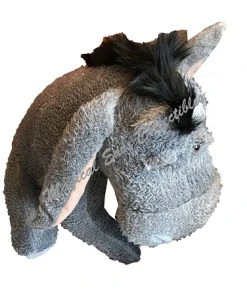 Disney Christopher Robin Plush - Eeyore - Winnie The Pooh