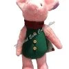 Disney Christopher Robin Plush - Piglet - Winnie The Pooh
