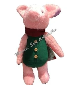 Disney Christopher Robin Plush - Piglet - Winnie The Pooh