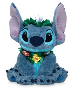 Disney Plush - Stitch Hawaiian - 15"H