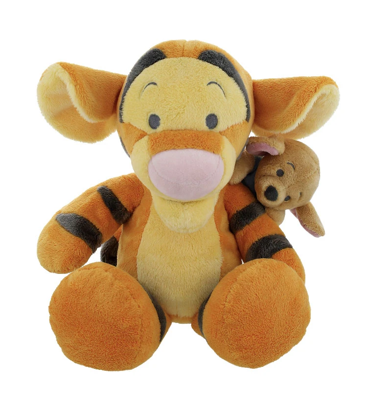 Disney Plush - Tigger And Roo - 10" 1 Disney Plush - Tigger And Roo - 10"