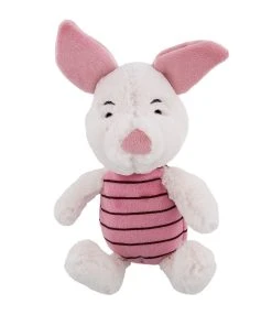 Disney Plush - Winnie The Pooh - Piglet Bean Bag - 9"