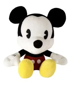Disney Plush - Mickey Bobble-Head Cutie - 7"