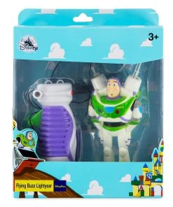 Disney Action Figure - Buzz Lightyear Flying