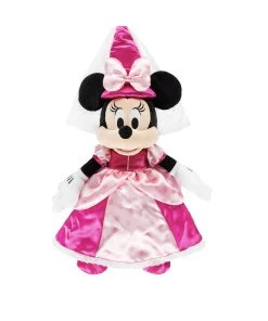 Disney Plush - Minnie Mouse Princess - 15"