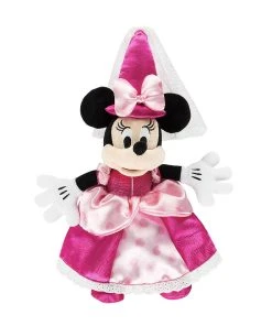 Disney Plush - Minnie Mouse Princess - 9"