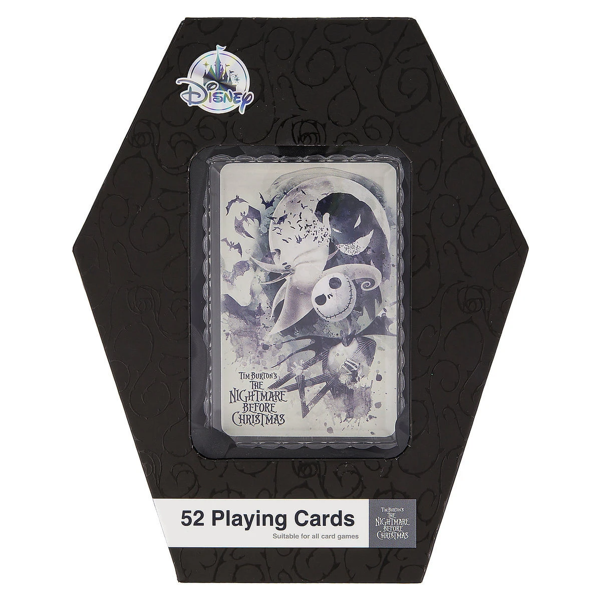 Disney Playing Cards - The Nightmare Before Christmas 1 Disney Playing Cards - The Nightmare Before Christmas