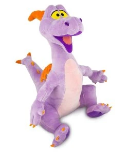Disney Plush - Figment - Journey Into Your Imagination - 15"