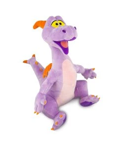 Disney Plush - Figment - Journey Into Your Imagination - 9"