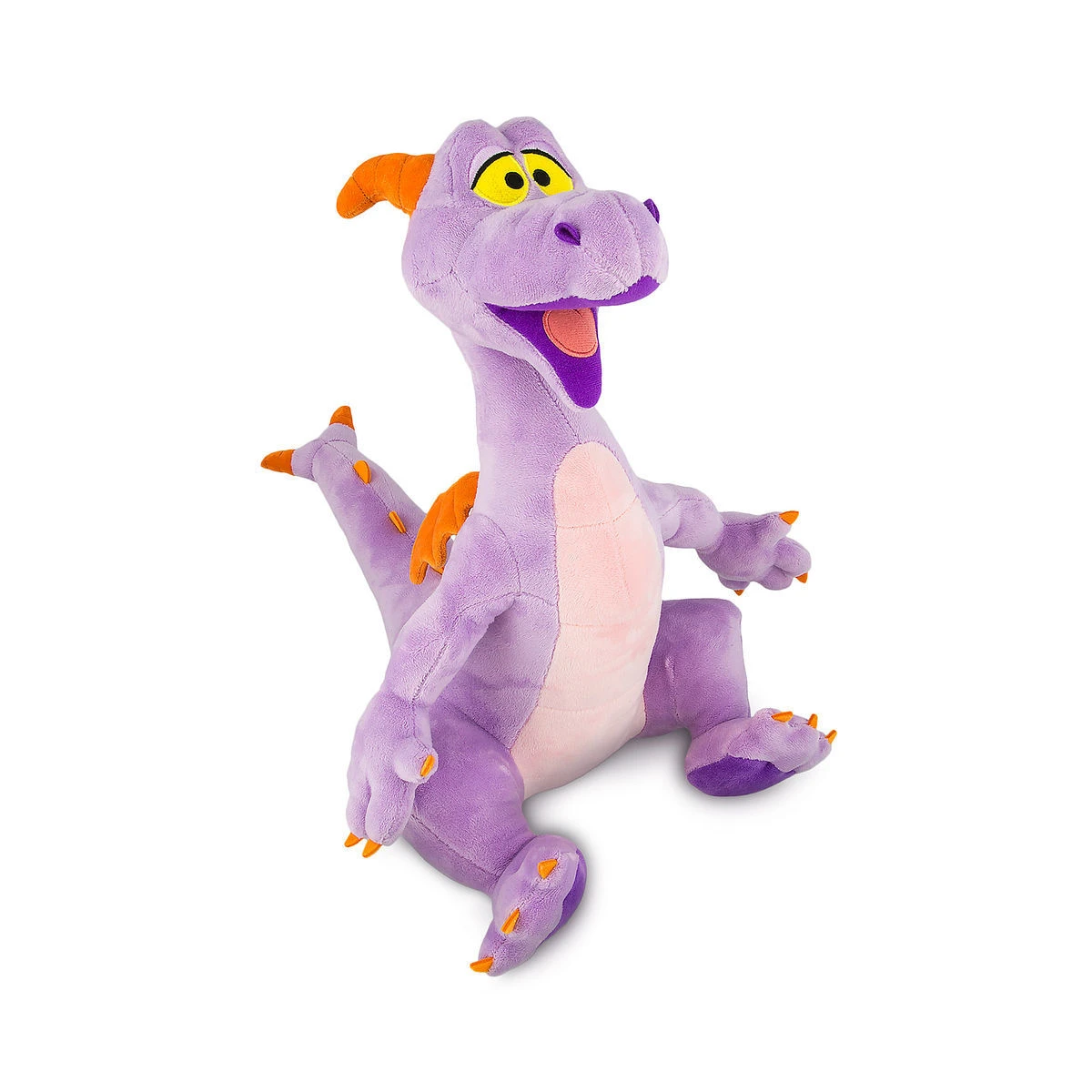 Disney Plush - Figment - Journey Into Your Imagination - 9" 1 Disney Plush - Figment - Journey Into Your Imagination - 9"