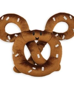 Disney Plush - Mickey Mouse Icon Pretzel