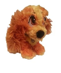 Disney Plush - Lady - Lady And The Tramp - 9"