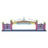Disney 3D Model Kit - Walt Disney World Sign - Metal