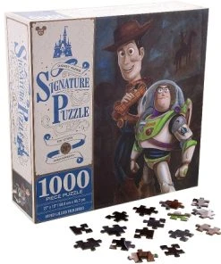 Disney Jigsaw Puzzle - Buzz And Woody - Toy Story