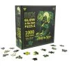 Disney Jigsaw Puzzle - Rex - Glow In The Dark