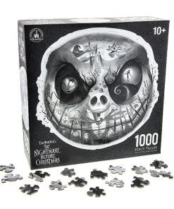 Disney Jigsaw Puzzle - Jack Skellington - Disney Parks