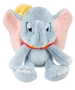 Disney Plush - Big Feet Dumbo - 10"