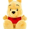 Disney Plush - Big Feet Winnie The Pooh - 10"