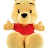 Disney Plush - Big Feet Winnie The Pooh - 18"