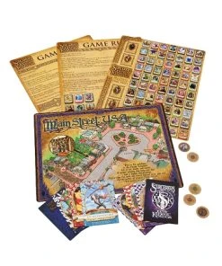 Disney Card Game - Sorcerers Of The Magic Kingdom