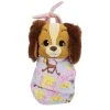 Disney Blanket Pouch Plush - Baby Lady - 10"