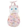 Disney Blanket Pouch Plush - Baby Marie - 10"