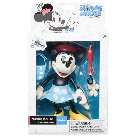 Disney Vinyl Figure - Minnie Mouse Timeless 1 Disney Vinyl Figure - Minnie Mouse Timeless