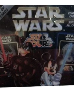 Disney Playing Cards - Star Wars - Duel Deck