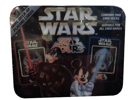 Disney Playing Cards - Star Wars - Duel Deck 1 Disney Playing Cards - Star Wars - Duel Deck
