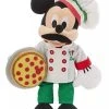 Disney World Showcase Plush - Mickey Mouse Chef - Italy