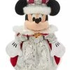 Disney World Showcase Plush - Minnie Mouse Queen - United Kingdom