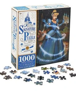 Disney Jigsaw Puzzle - Cinderella - 70th Anniversary