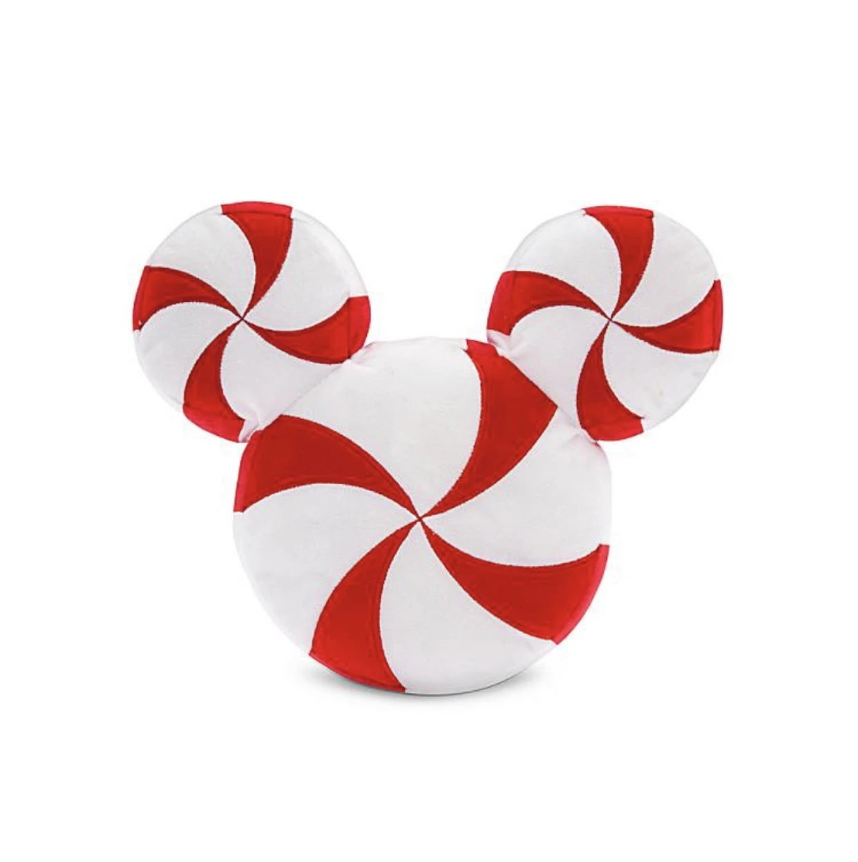 Disney Holiday Plush - Mickey Mouse Peppermint Candy - Scented 1 Disney Holiday Plush - Mickey Mouse Peppermint Candy - Scented